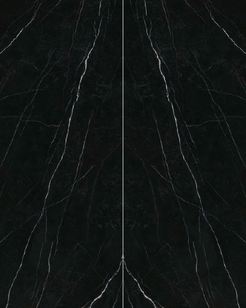 12MM NERO MARGIUA GLOSSY-A/3.2M * 1.6M